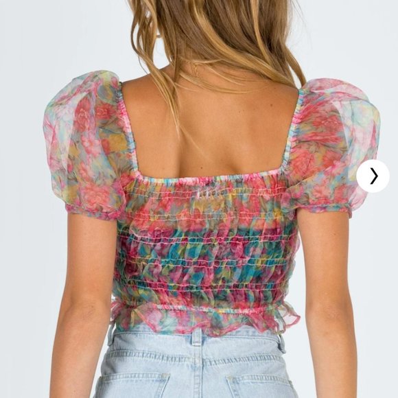 Princess Polly Yani Top - Picture 3 of 4